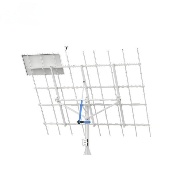 10-15kW PANELS: GPS Solar Panel Tracking System – Bild 4