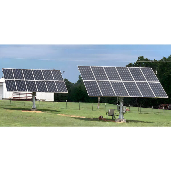 15-20kW PANELS: Commercial PV Solar Tracking System – Bild 4