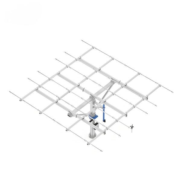 15-20kW PANELS: Commercial PV Solar Tracking System – Bild 2