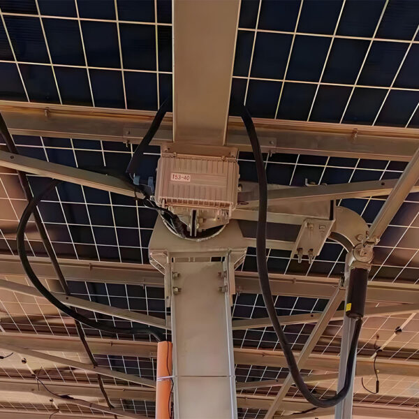 15-20kW PANELS: Single Axis Solar Array Tracking – Bild 6