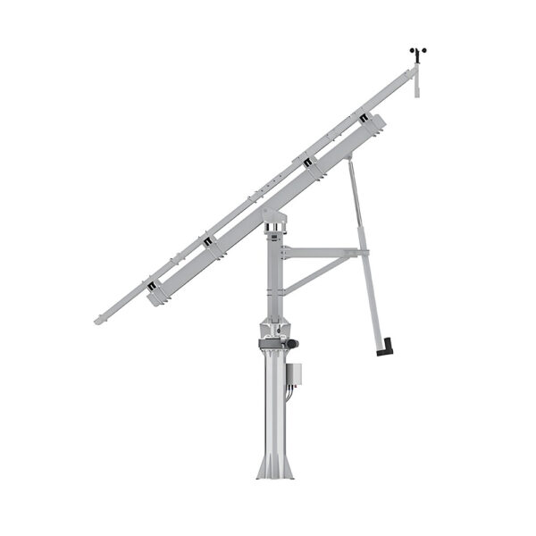2-4kW PANELS: Small Solar Tracking System for Home – Bild 2