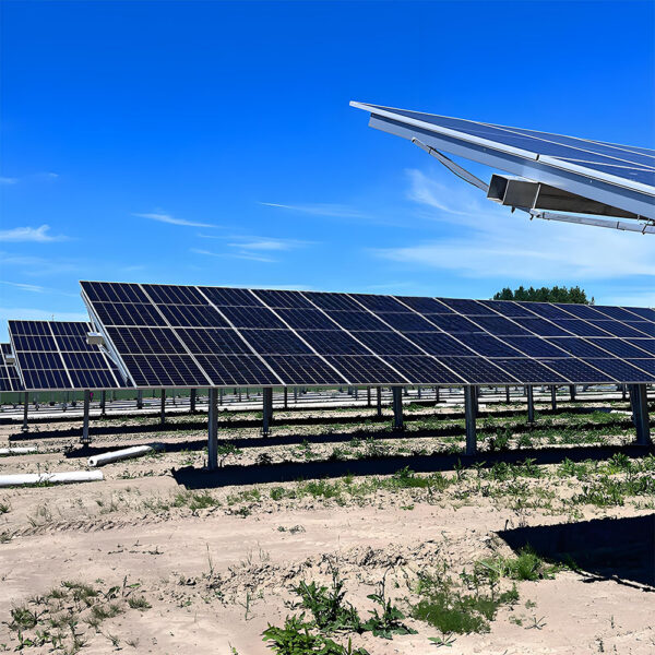 2-4kW PANELS: Small Solar Tracking System for Home – Bild 5