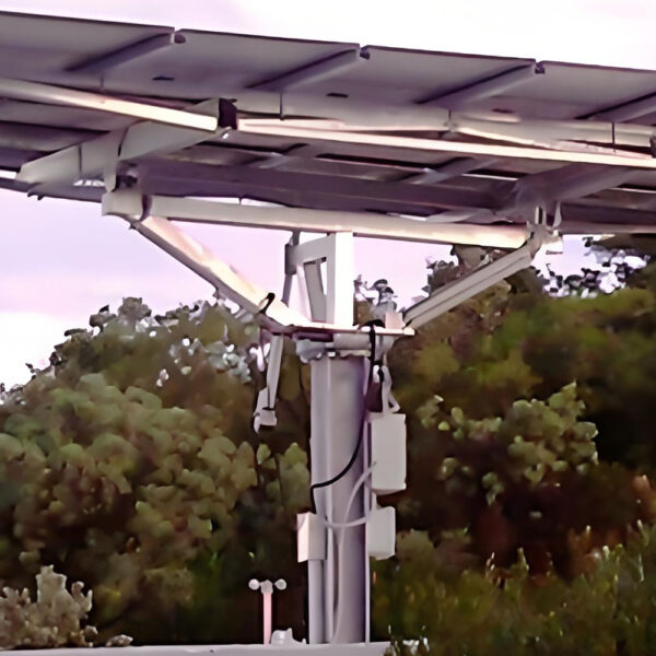 2-4kW PANELS: Small Solar Tracking System for Home – Bild 4