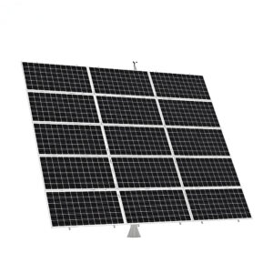 2-4kW PANELS: Solar Panel Sun Tracker System Kit