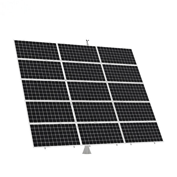 2–4 kW-Module: Solarmodul-Sonnenverfolgungssystem-Kit