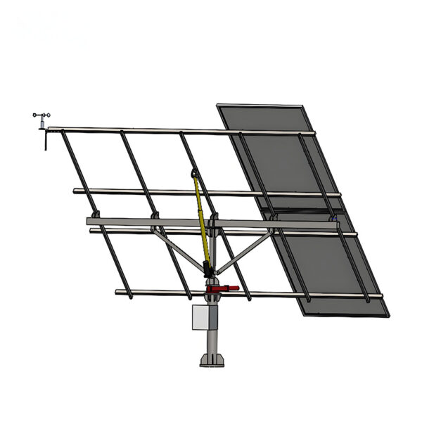 2-4kW PANELS: Solar Panel Sun Tracker System Kit – Bild 2