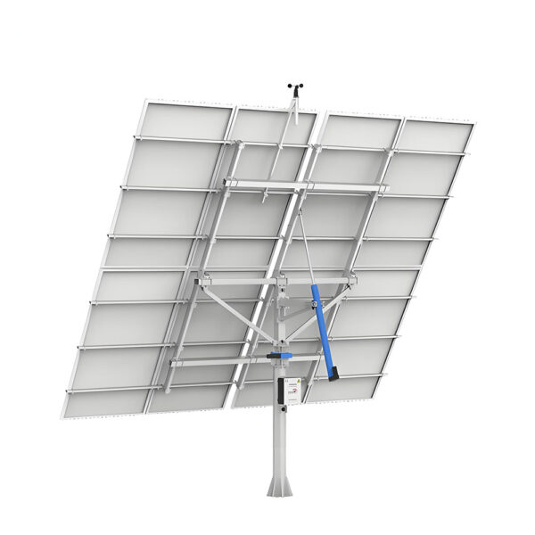 2-4kW PANELS: Solar Panel Sun Tracker System Kit – Bild 6