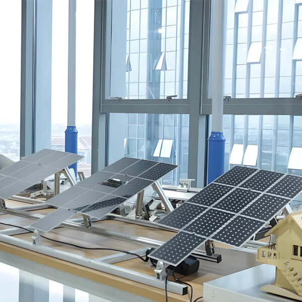 2-4kW PANELS: Solar Panel Sun Tracker System Kit – Bild 4