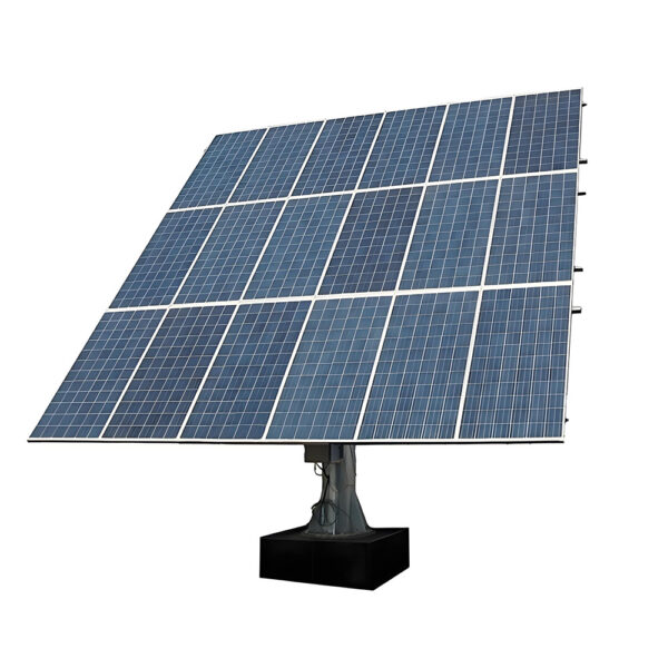 2-4kW PANELS: Solar Panel Sun Tracker System Kit – Bild 3