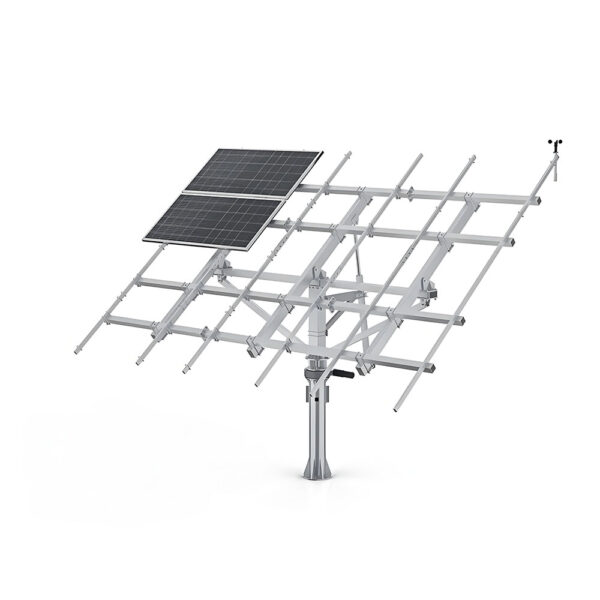 20-25kW PANELS: Smart Solar Tracker for Solar Farms – Bild 4