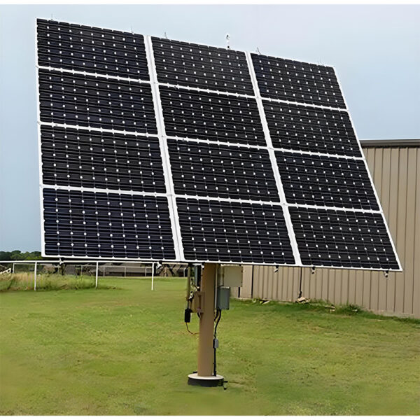 4-7kW PANELS: Automatic Solar Power Tracker System – Bild 4