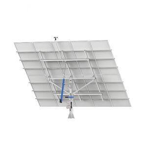 4-7kW PANELS: Automatic Solar Power Tracker System