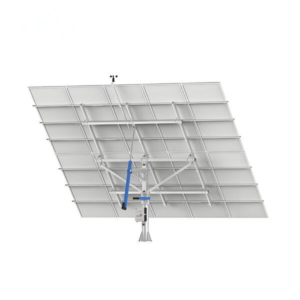 4–7 kW-Module: Automatisches Solarstrom-Trackersystem