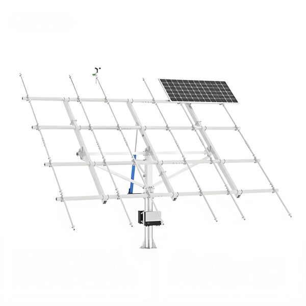4-7kW PANELS: Residential Dual Axis Solar Tracker - 图片 4
