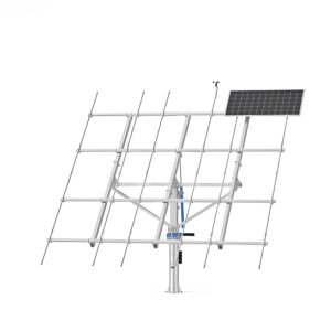 4-7kW PANELS: Residential Dual Axis Solar Tracker