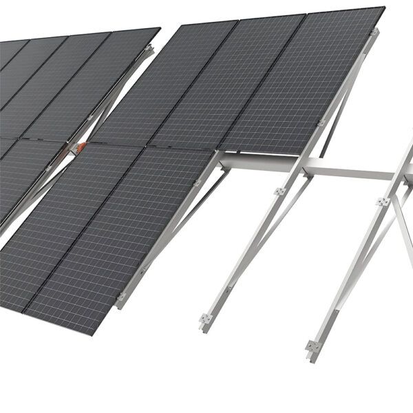 50-60kW PANELS: Utility-Scale Solar Tracking System – Bild 3