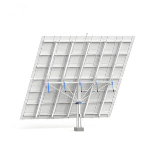 50-60kW PANELS: Utility-Scale Solar Tracking System