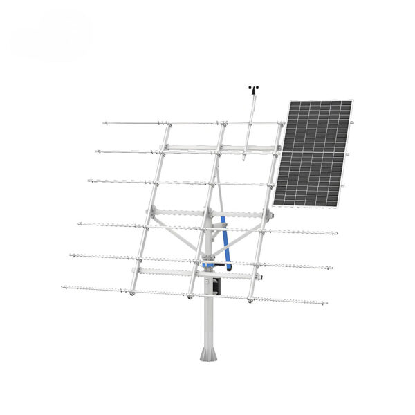 50-60kW PANELS: Utility-Scale Solar Tracking System – Bild 4