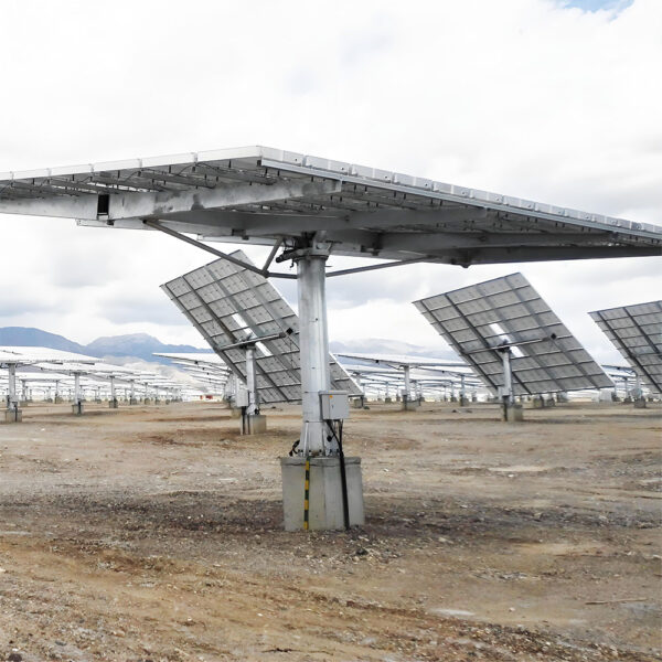 6-10kW PANELS: Active Solar Tracking System Mount – Bild 4