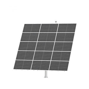 6-10kW PANELS: Active Solar Tracking System Mount