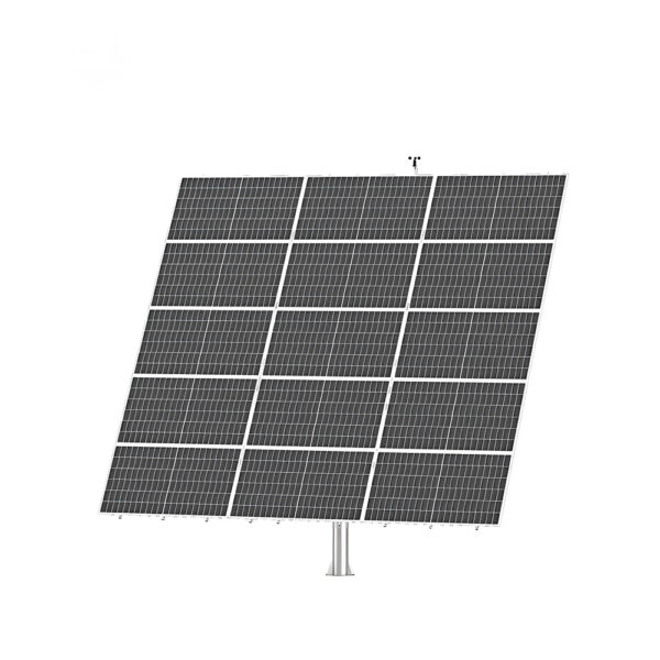 6–10 kW-Module: Halterung für aktives Solar-Tracking-System