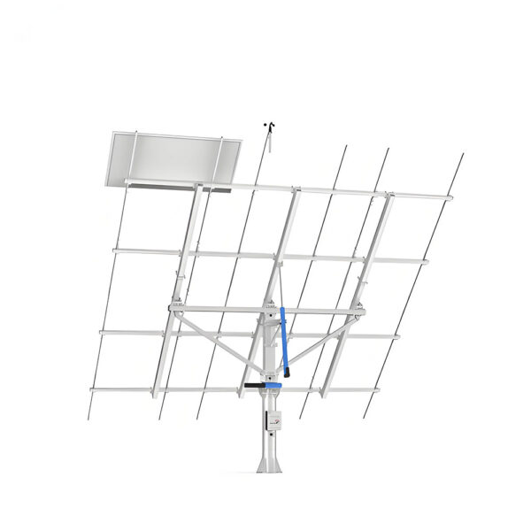 6-10kW PANELS: Active Solar Tracking System Mount – Bild 2