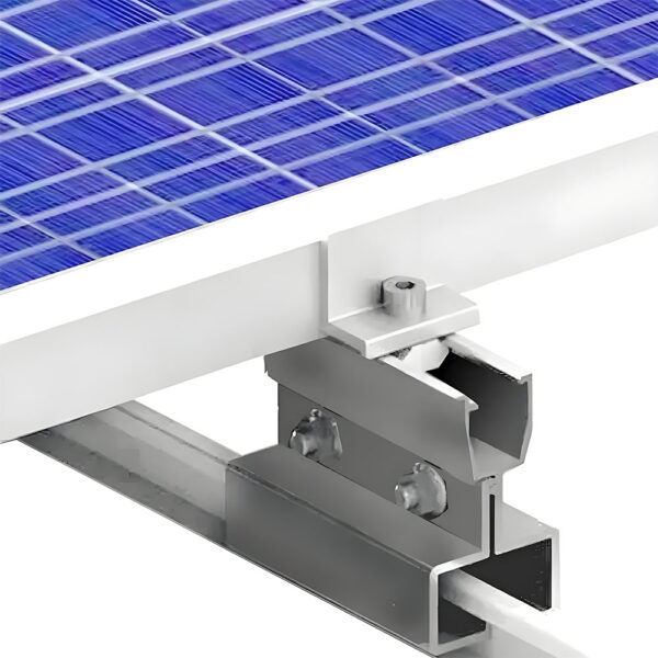 Dual Axis-12P: 12-Panel Automatic Sun Tracker System – Bild 5