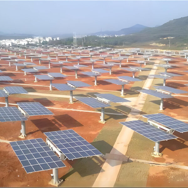Dual Axis-12P: 12-Panel Automatic Sun Tracker System – Bild 3