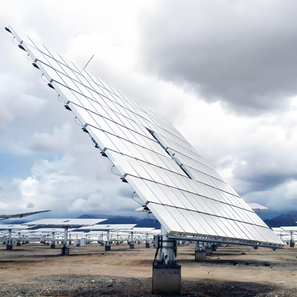 Dual Axis-12P: 12-Panel Automatic Sun Tracker System – Bild 4