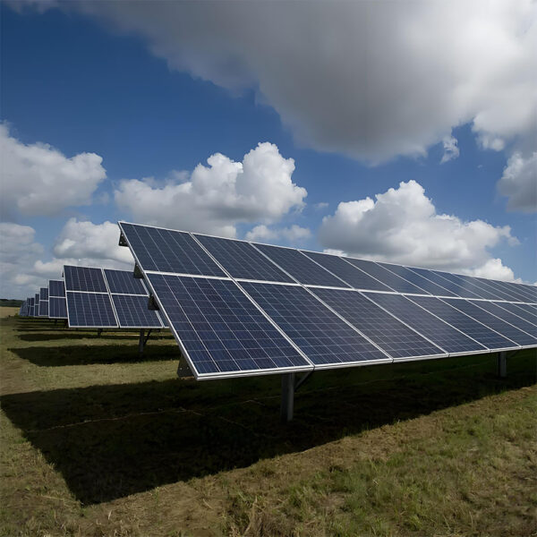 Dual Axis-12P: 12-Panel Dual Axis Sun Tracking System – Bild 4