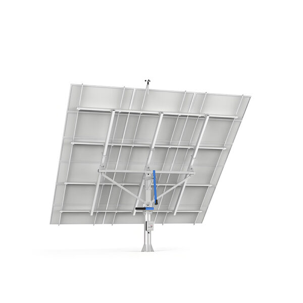 Dual Axis-18P: 18-Panel Dual Axis Tracker Ground Mount – Bild 4