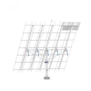 Dual Axis-24P: 24-Panel Dual Axis PV Tracking System