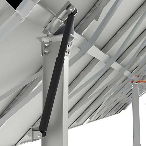 Dual Axis-24P: 24-Panel Dual Axis PV Tracking System – Bild 5