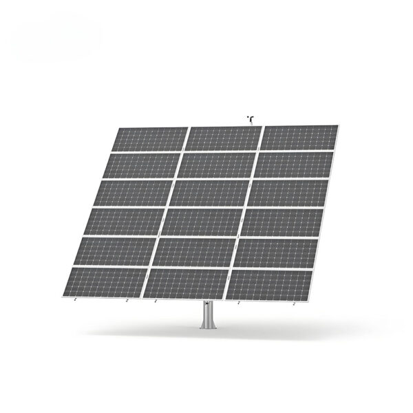 Dual Axis-24P: 24-Panel Dual Axis PV Tracking System – Bild 2