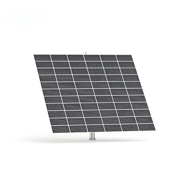 Dual Axis-40P: 40-Panel Dual Axis Solar Power Tracker – Bild 5