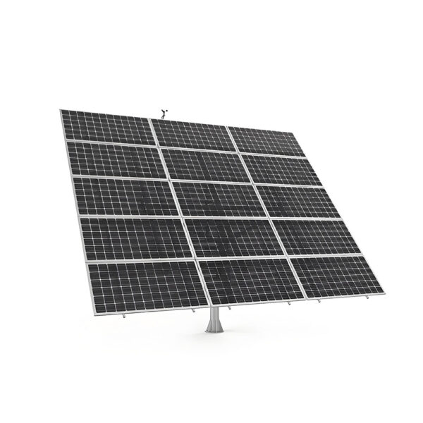 Dual Axis-40P: 40-Panel Dual Axis Solar Power Tracker – Bild 4