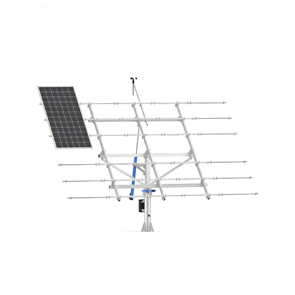Dual Axis-40P: 40-Panel Heavy Duty 2-Axis Tracker - 图片 4