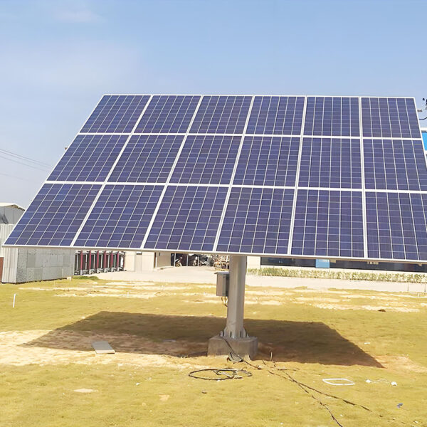 Dual Axis: Heavy-Duty Dual Axis Solar Tracker – Bild 4