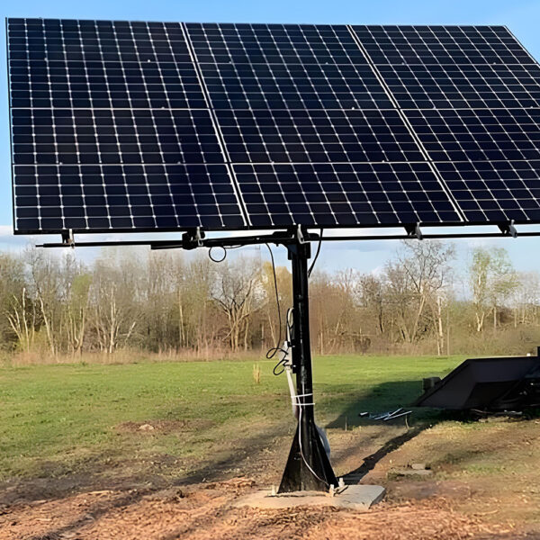 Dual Axis: Heavy-Duty Dual Axis Solar Tracker – Bild 5