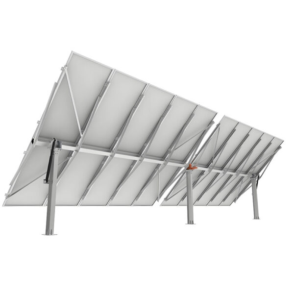 Dual Axis: Heavy-Duty Dual Axis Solar Tracker – Bild 2