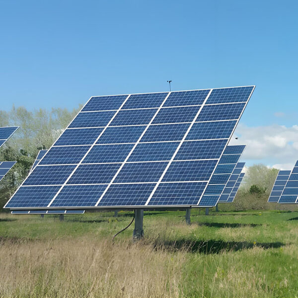 Dual Axis: Heavy-Duty Dual Axis Solar Tracker – Bild 3