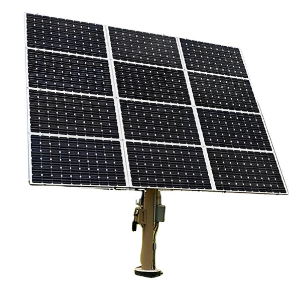 Dual Axis: eco-friendly Dual Axis Solar Tracker System – Bild 4