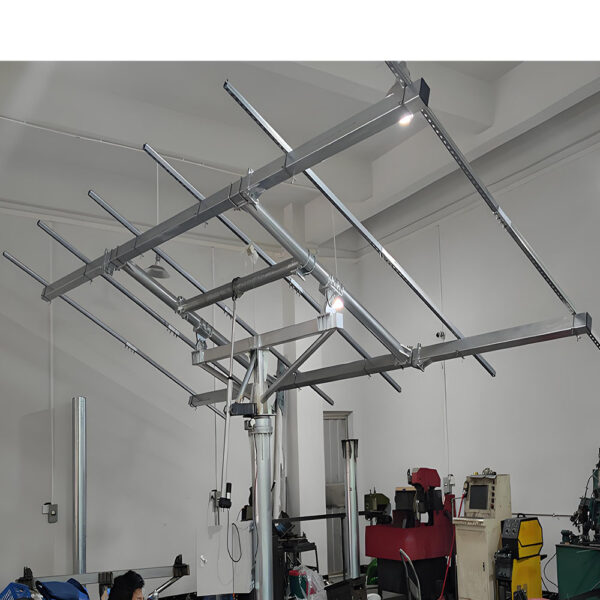 Dual Axis: eco-friendly Dual Axis Solar Tracker System – Bild 2
