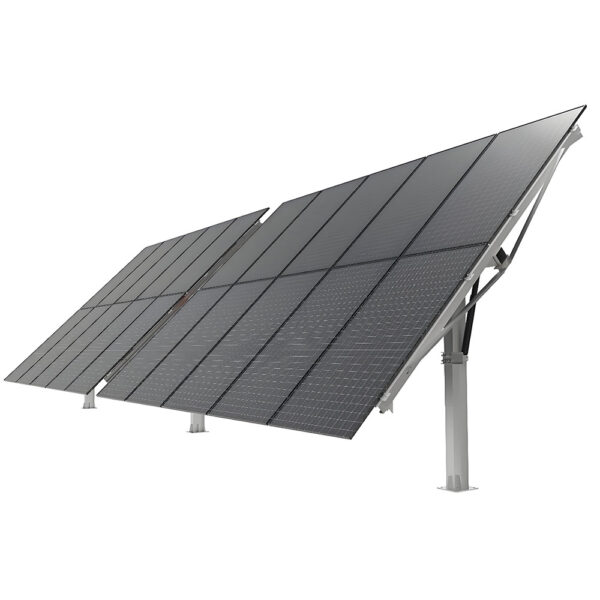 Dual Solar tracker controller: 2-Axis Automatic Solar Tracker Kit – Bild 3