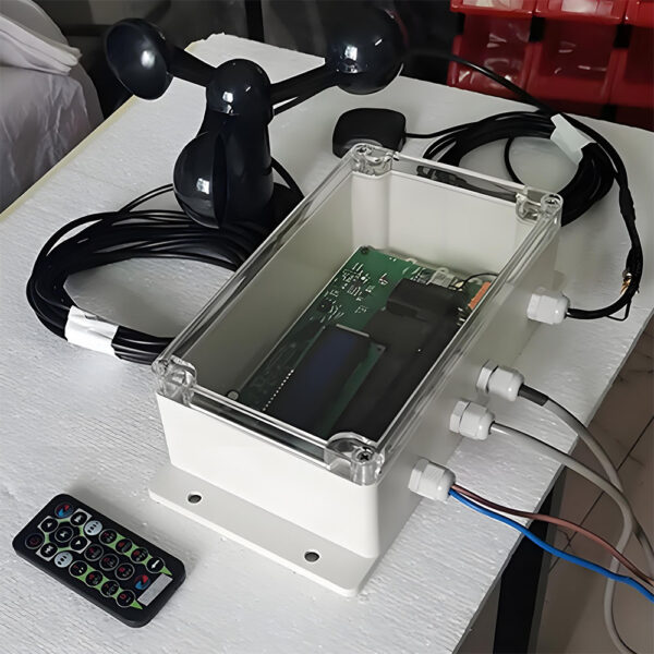 Dual Solar tracker controller: Smart Dual Axis Tracker Controller – Bild 4