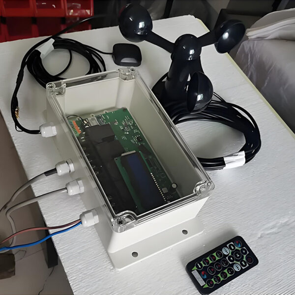 Dual Solar tracker controller: Smart Dual Axis Tracker Controller – Bild 3