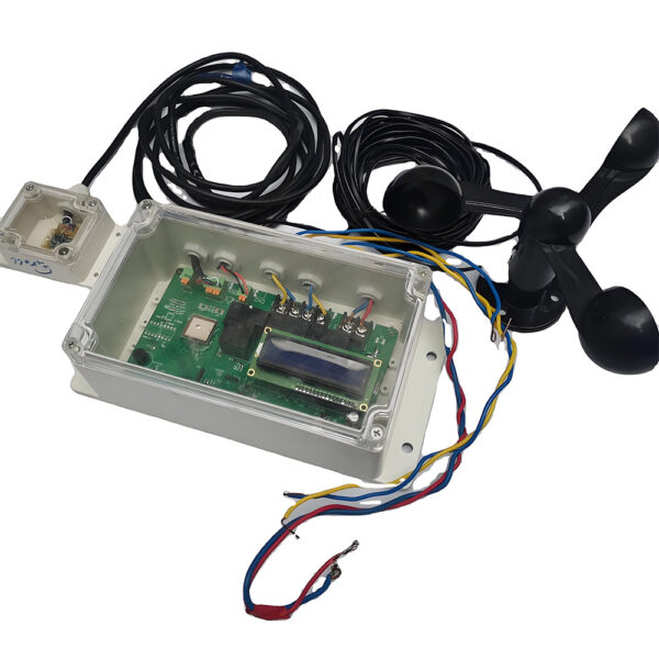 Dual Solar tracker controller: Smart Dual Axis Tracker Controller – Bild 2