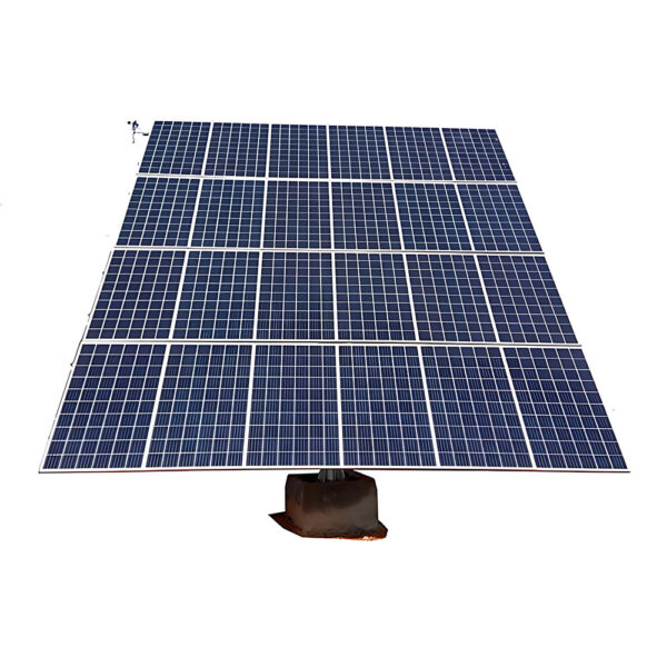 Horizontal Single Axis: Commercial Horizontal Axis Tracker - Imagen 5
