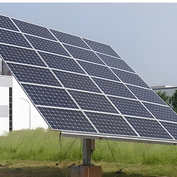 Horizontal Single Axis: Horizontal Solar Tracker System – Bild 5