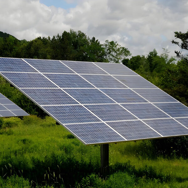 Single Axis-20P: 20-Panel 1-Axis Solar Tracking System – Bild 5